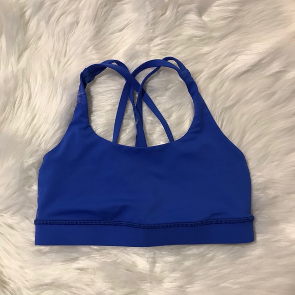 size 4 lululemon bra